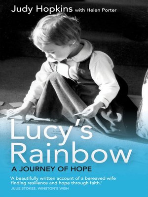 cover image of Lucy's Rainbow